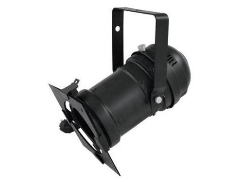 Eurolite 46 CDM-70 E27schwarz Halogen-PAR-Scheinwerfer Schwarz