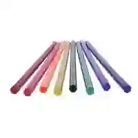 Eurolite Leuchtstoffröhren-Überzug T8 119cm Gelb 1St. Eurolite Leuchtstoffröhren-Überzug T8 119cm Gelb 1St.