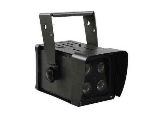 Eurolite LED IP PAD 4x8W QCL Outdoor LED-Spot Anzahl LEDs: 4 x 8W