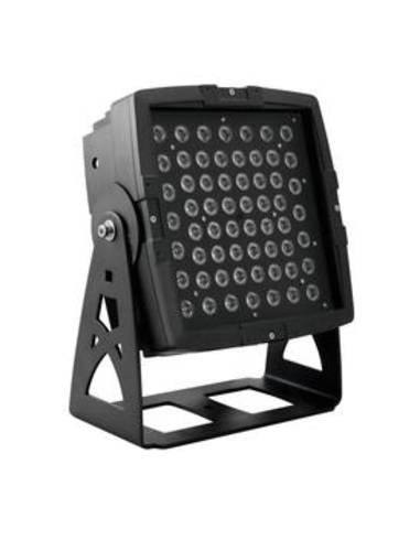 Eurolite LED IP PAD 60x3W CW/WW Outdoor LED-Spot Anzahl LEDs: 60 x 3W