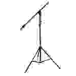 Omnitronic Overheadmikrofonstativ Mikrofon-Stativ 5/8"