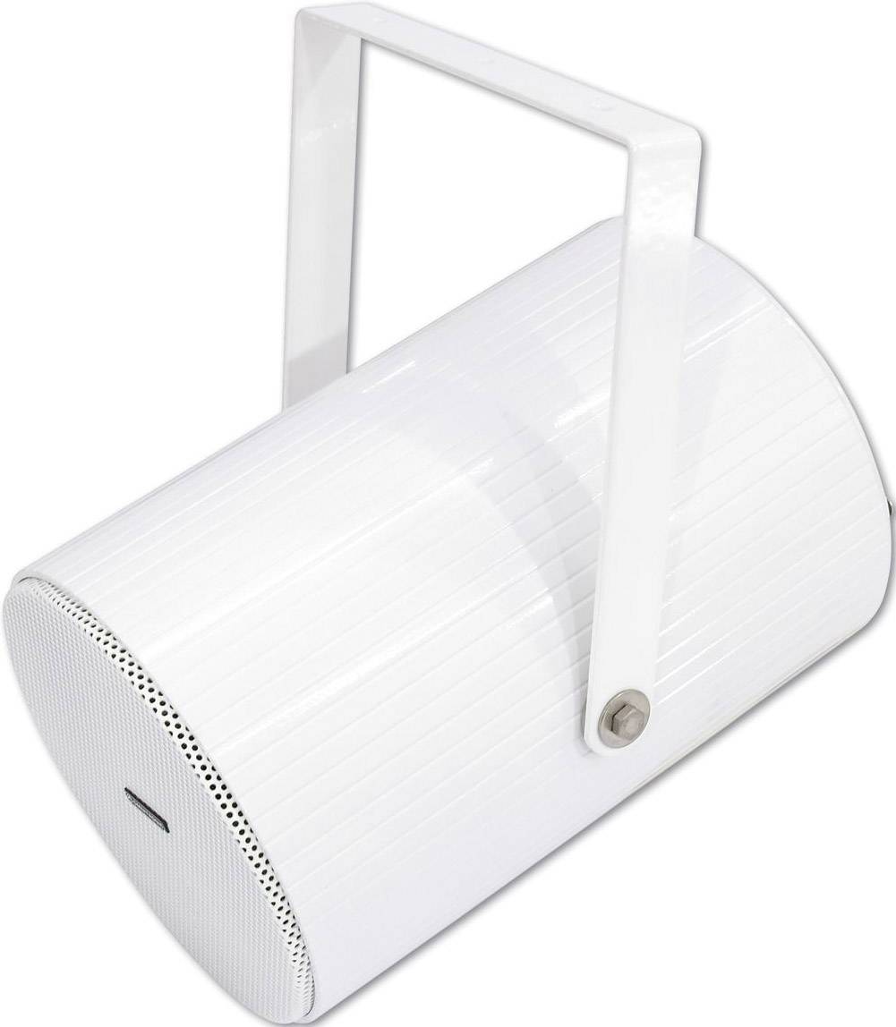 Omnitronic PS-20 ELA-Deckenlautsprecher 20W 100V Weiß 1St.