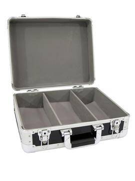 Omnitronic CD-Case ALU Case (L x B x H) 380 x 425 x 175 mm