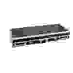 Omnitronic DS-1 2xCD/1xM-19 LS Case (L x B x H) 480 x 1160 x 195mm
