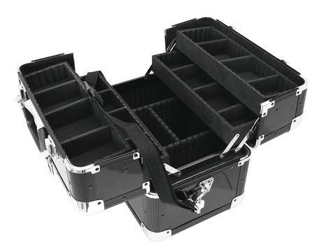 Omnitronic AM-1 Universal-Koffer (L x B x H) 240 x 365 x 300 mm