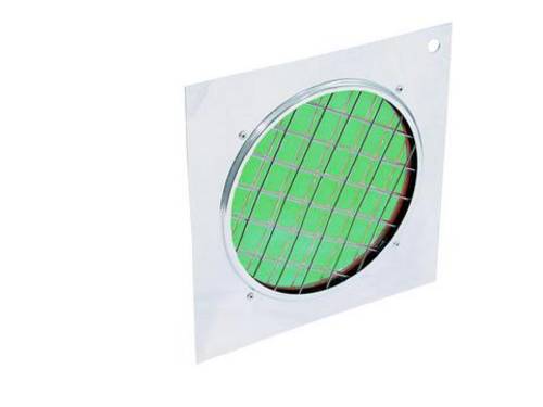 Eurolite Dichroitischer Farbfilter Silber, Grün Passend für (Bühnentechnik)PAR-56 Silber, Grün