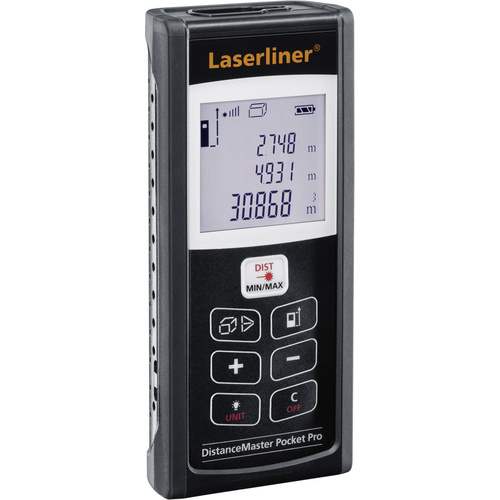Laserliner DistanceMaster Pocket Pro Laser-Entfernungsmesser Messbereich (max.) 50m