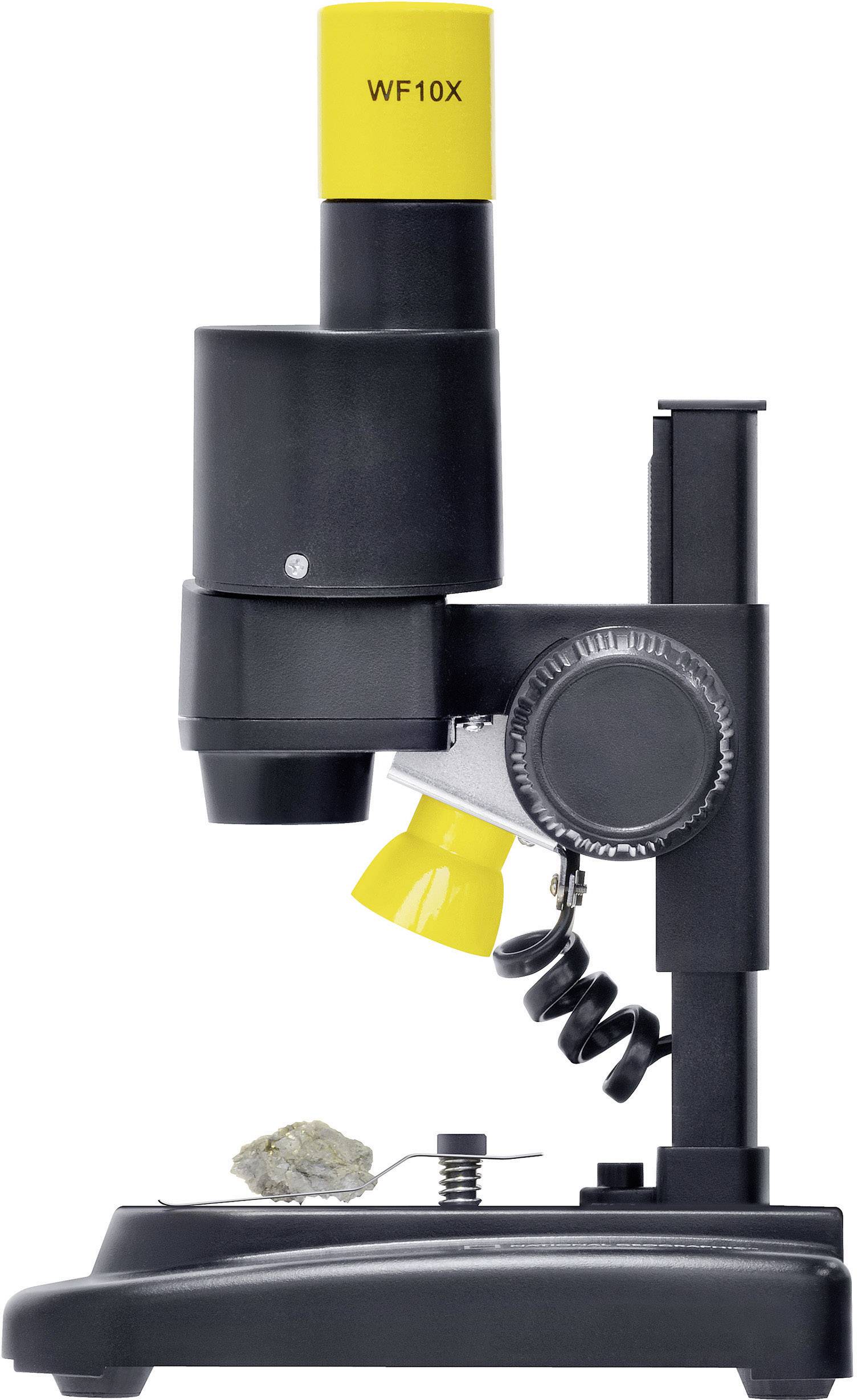 National Geographic 9119000 Kinder-Mikroskop Binokular 20 x