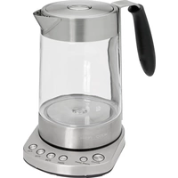 Profi Cook PC-WKS 1020 G Kaffee-/Teemaschine Edelstahl, Glasklar Profi Cook PC-WKS 1020 G Kaffee-/Teemaschine Edelstahl, Glasklar