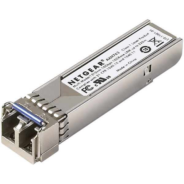 Netgear AXM763-10000S AXM763-10000S SFP-Transceiver-Modul 10 GBit/s 220m Modultyp LRM