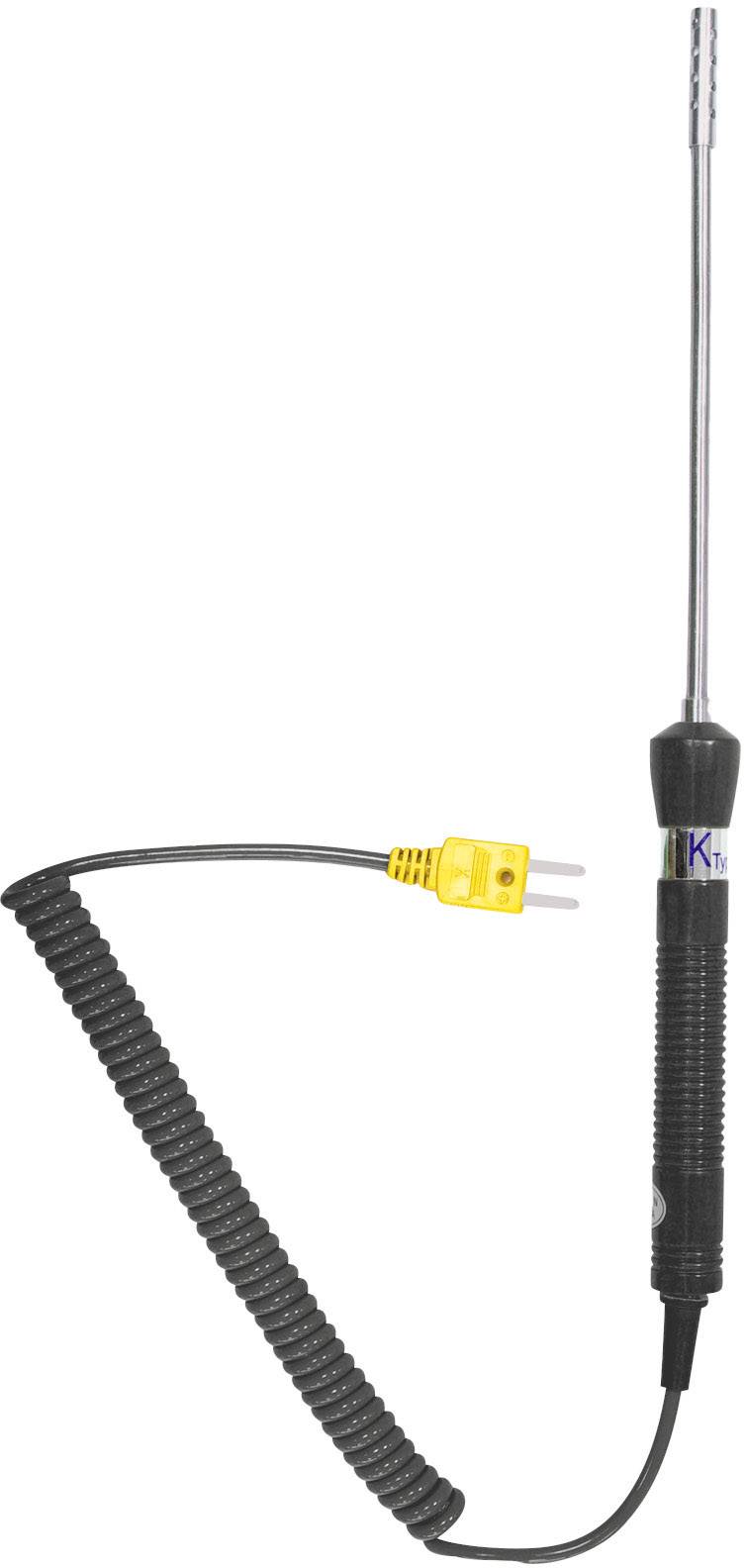 Laserliner ThermoSensor Air Luftfühler -50 bis 800°C Fühler-Typ K