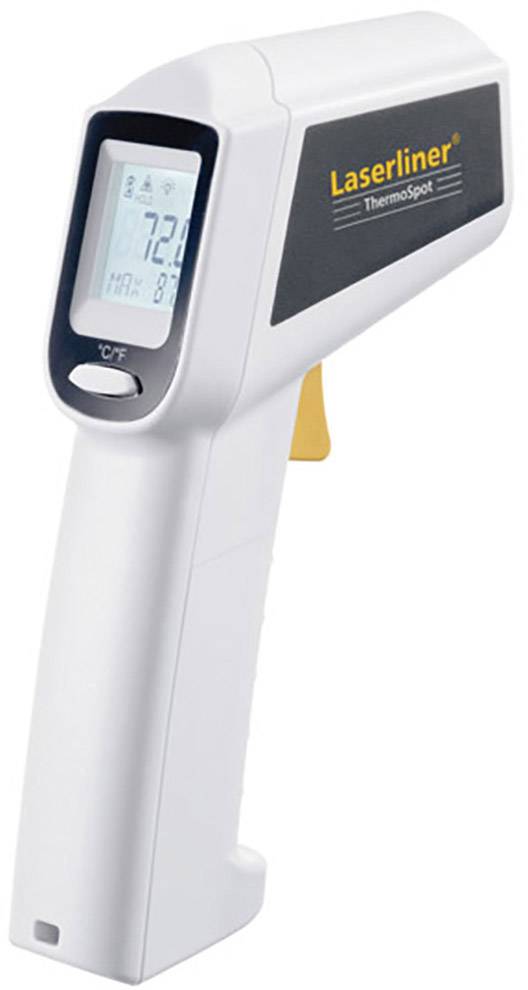 Laserliner ThermoSpot Infrarot-Thermometer Optik 8:1 -20 - +315 °C