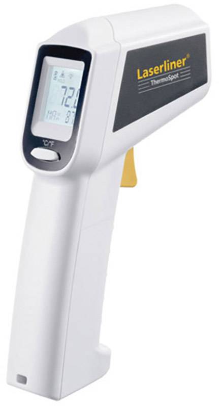 Laserliner ThermoSpot Infrarot-Thermometer Optik 8:1 -20 - +315°C