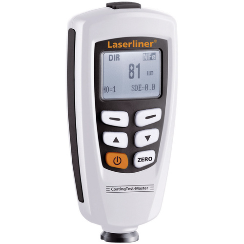 Laserliner CoatingTest-Master Schichtdicken-Messgerät 0 - 1250µm