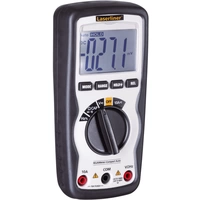 Laserliner Hand-Multimeter digital CAT IV 600V Anzeige (Counts): 4000 Laserliner Hand-Multimeter digital CAT IV 600V Anzeige (Counts): 4000