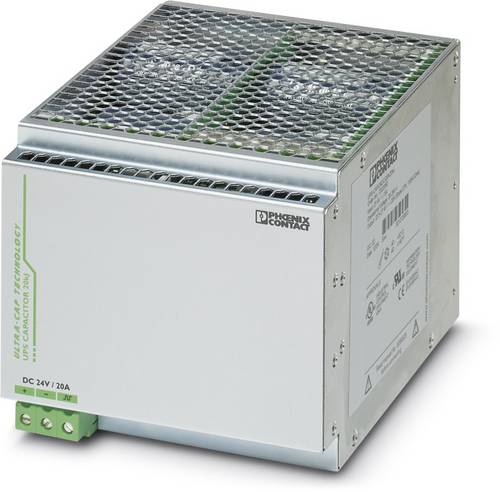 Phoenix Contact UPS-CAP/24DC/20A/20KJ Energiespeicher