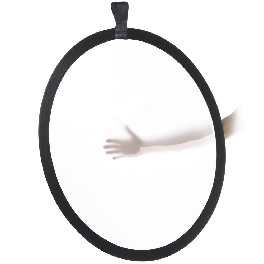 Mantona faltbar 5 in 1 18082 Reflektor (Ø) 110 cm 1 St.