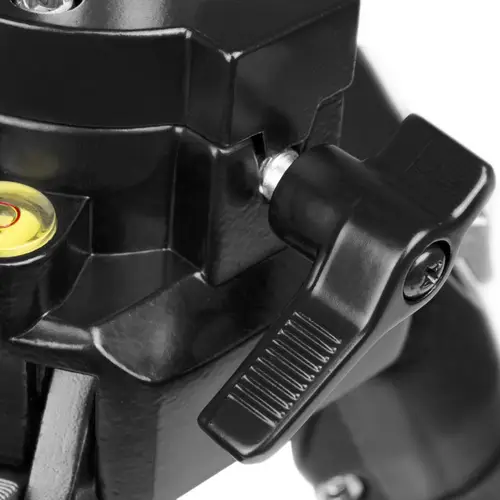 Walimex WAL-666 Dreibeinstativ 1/4 Zoll Arbeitshöhe=64 - 161 cm Silber inkl. Tasche Walimex WAL-666 Dreibeinstativ 1/4 Zoll Arbeitshöhe=64 - 161 cm Silber inkl. Tasche