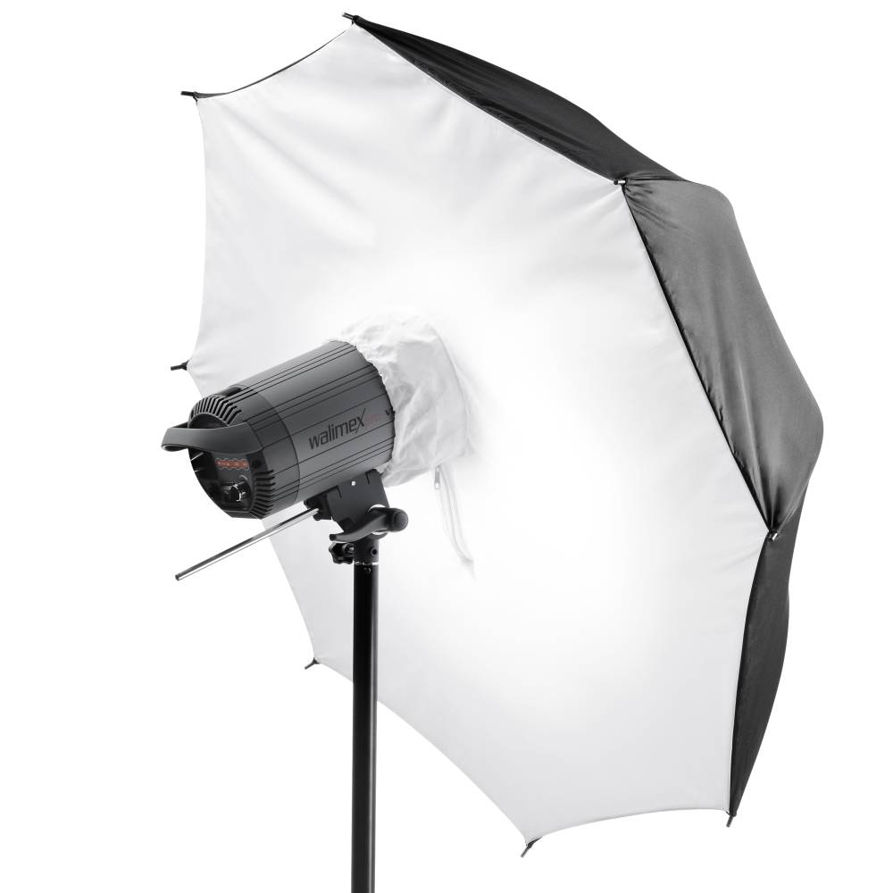 Walimex Pro Schirm Reflektor 17652 Softbox (Ø) 91 cm 1 St.