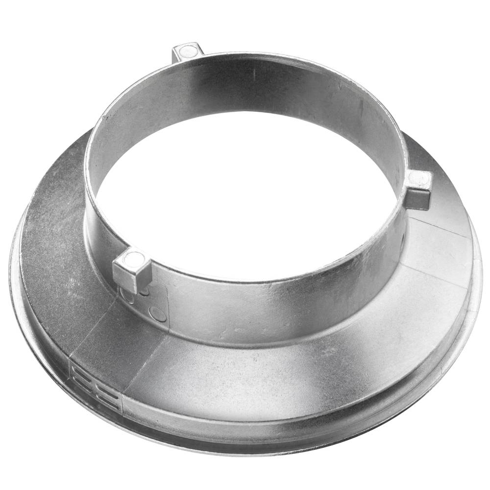 Walimex für Aurora/Bowens 12716 Softboxadapter (Ø) 15.2 cm 1 St.