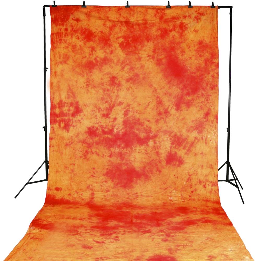 Walimex Stoffhintergrund 2,8x5,8m Sunflo