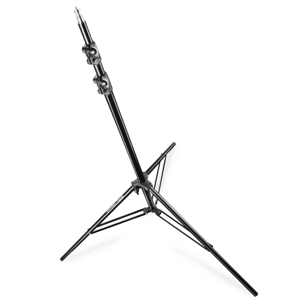 Walimex FT-8051, 3 Bein(e), Schwarz, 2,6 m, 1,66 kg