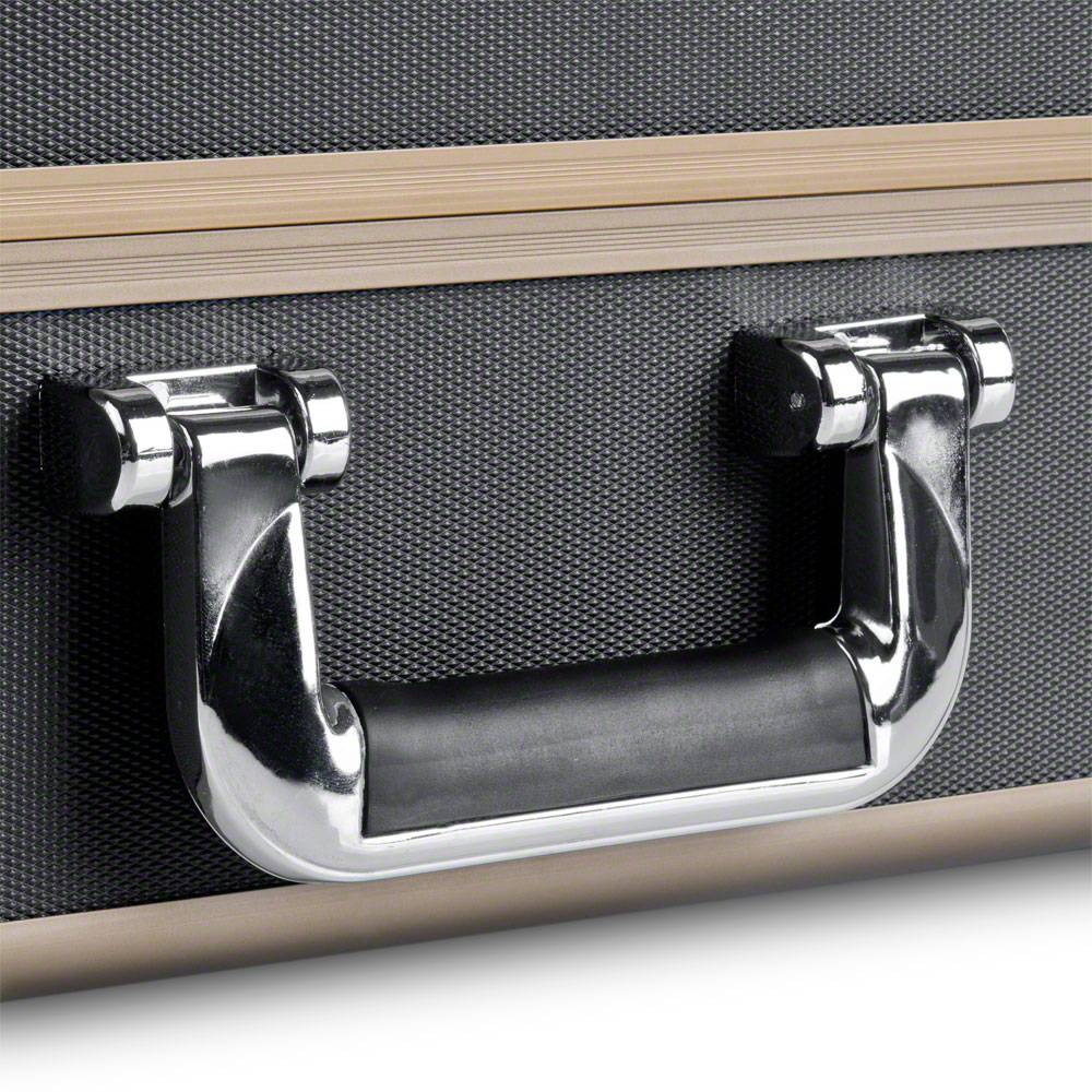 Walimex Basic M Kamerakoffer Innenmaß (B x H x T)=310 x 140 x 440 mm