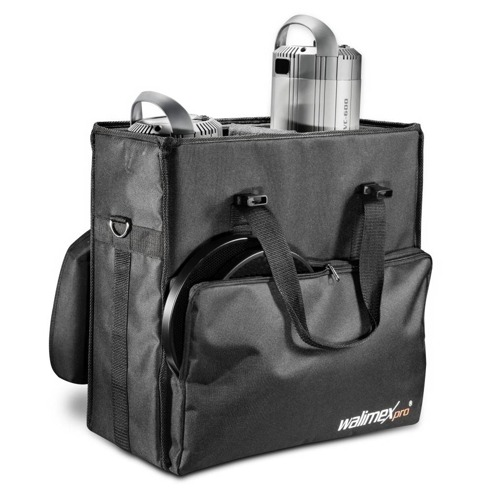 Walimex Pro Location Studiotasche Innenmaß (B x H x T) 390 x 420 x 180mm