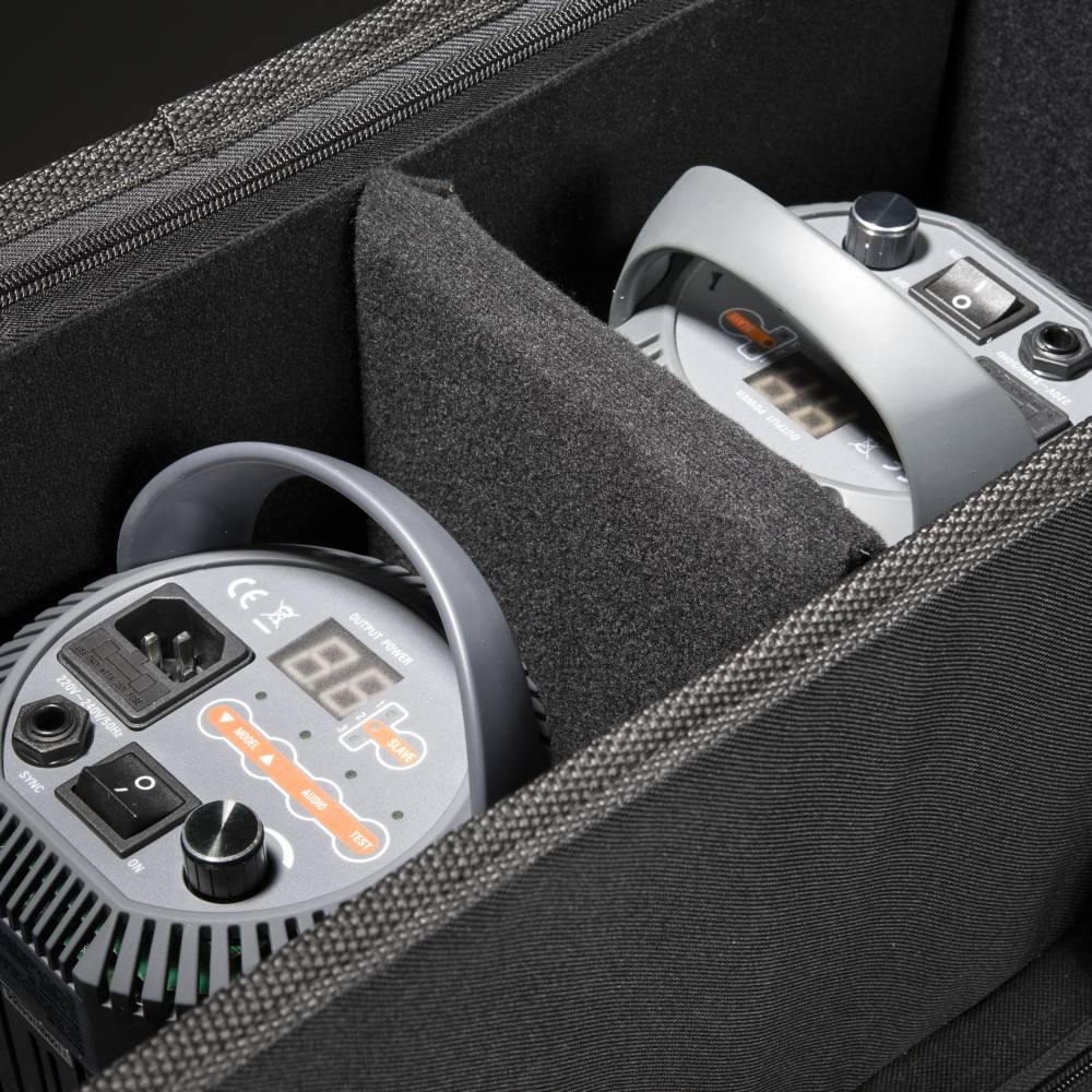 Walimex Pro Location Studiotasche Innenmaß (B x H x T) 390 x 420 x 180mm