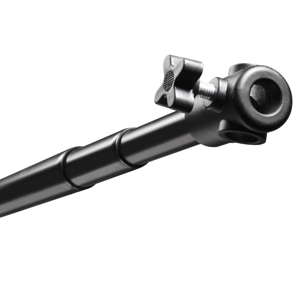 Walimex Teleskop 120-307 cm Hintergrundstange