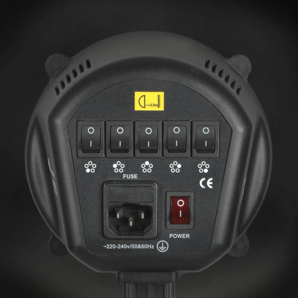 Walimex Pro Daylight 600 Fotolampe 120W