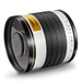 Walimex Pro 500/6,3 DX Spiegeltele T2 15528 Tele-Objektiv f/1 - 6.3 500mm