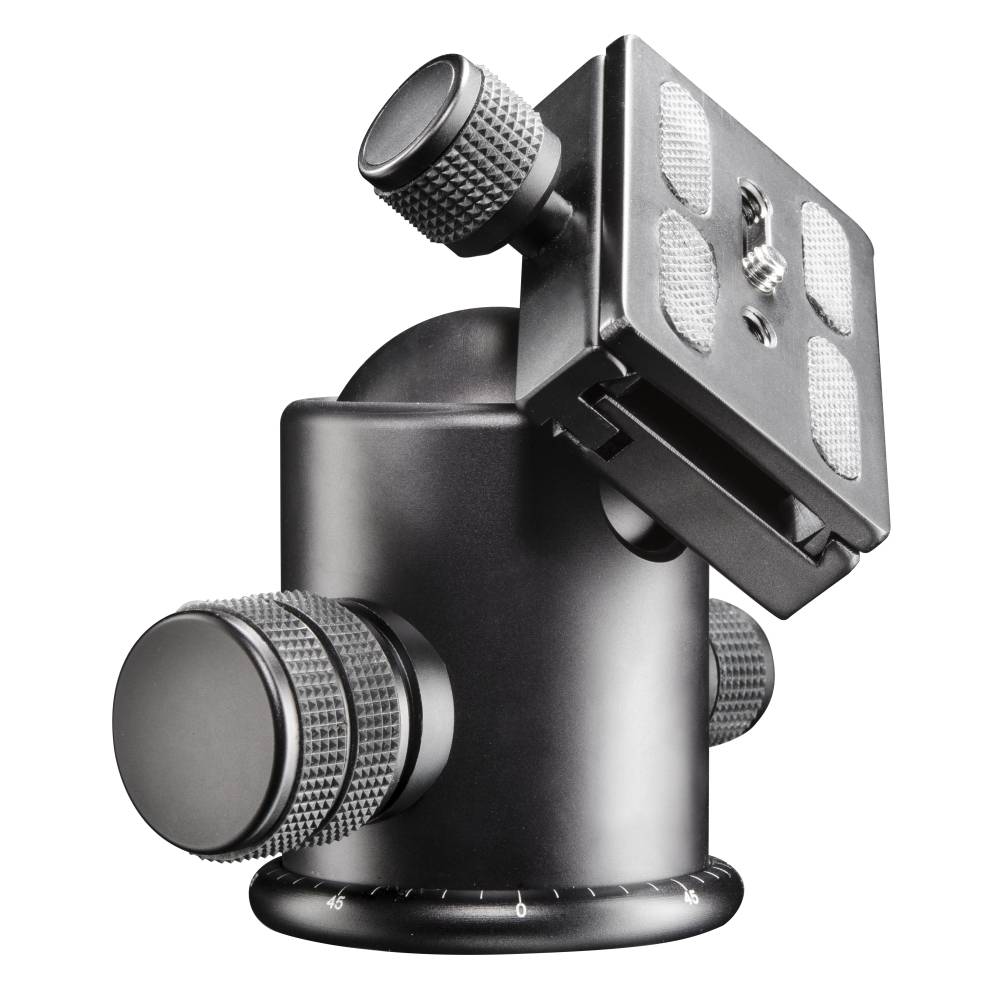 Walimex FT-6665H Stativ-Kugelkopf