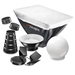 Walimex Pro Blitzvorsätze 6tlg. Nikon SB 15908 Blitzvorsatz-Set Walimex Pro Blitzvorsätze 6tlg. Nikon SB 15908 Blitzvorsatz-Set