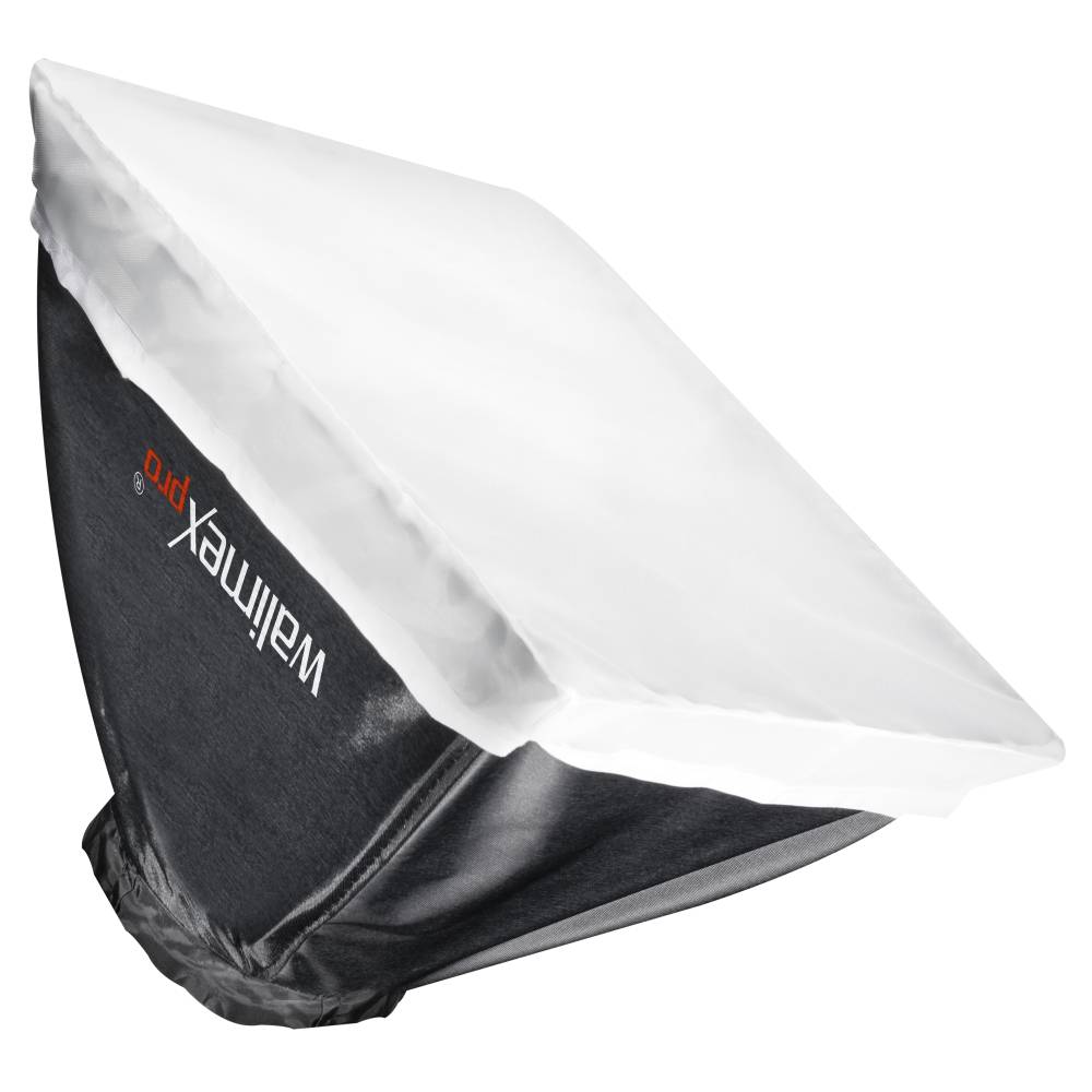 Walimex Pro Blitzvorsätze 6tlg. Nikon SB 15908 Blitzvorsatz-Set