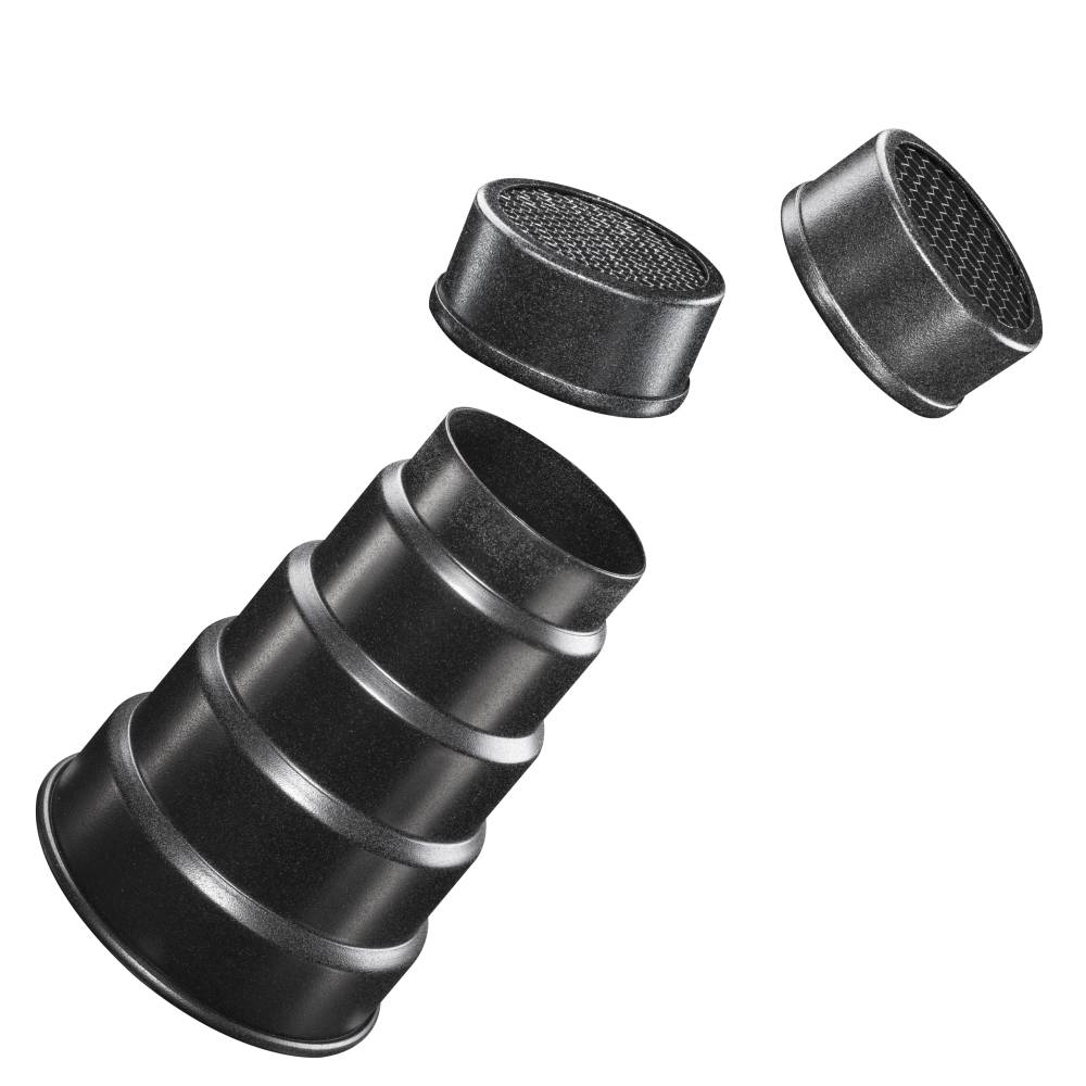 Walimex Pro Blitzvorsätze 6tlg SonyF32X/ 16363 Blitzvorsatz-Set