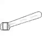 TOOLCRAFT Kegelgriff Stahl 105331 10 St. (Ø) 63 mm TOOLCRAFT Kegelgriff Stahl 105331 10 St. (Ø) 63 mm