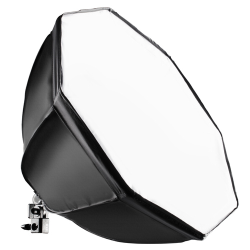 Walimex Pro Daylight 250 m. Octagon Softbox Ø 55cm Fotolampe 50W