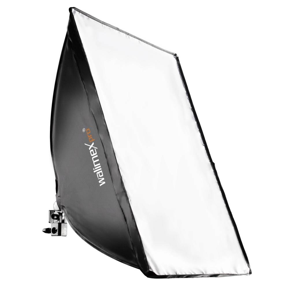 Walimex Set Daylight 250 + 40 x 60cm Fotolampe 50W