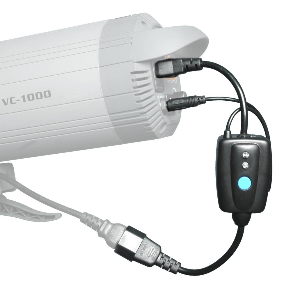 Walimex Komplett-Set CY-C Fernauslöser