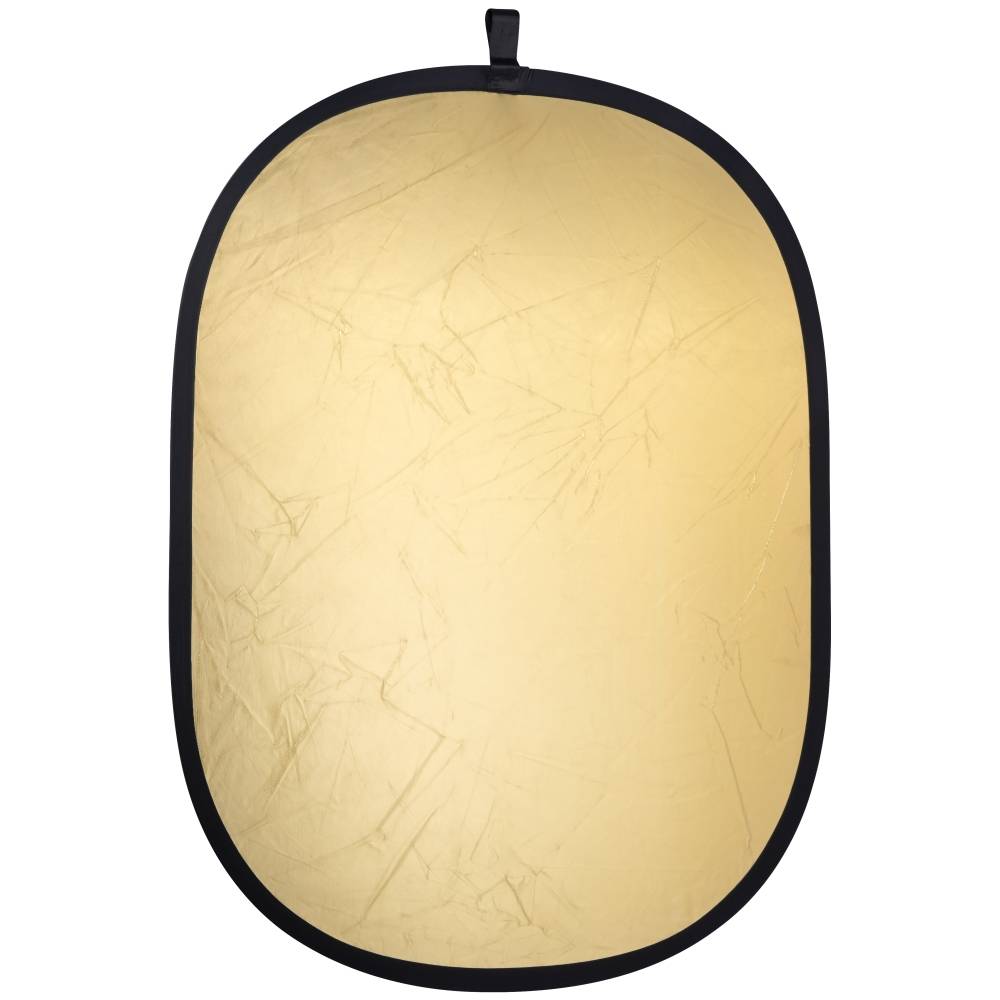 Walimex faltbar gold/silber 17692 Reflektor (B x H) 150 cm x 200 cm 1 St.