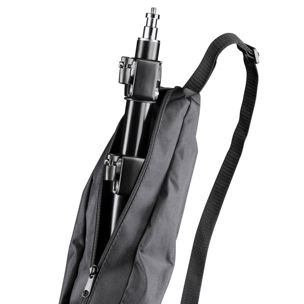 Walimex Pro 16316 Lampenstativ Arbeitshöhe 99 - 280 cm