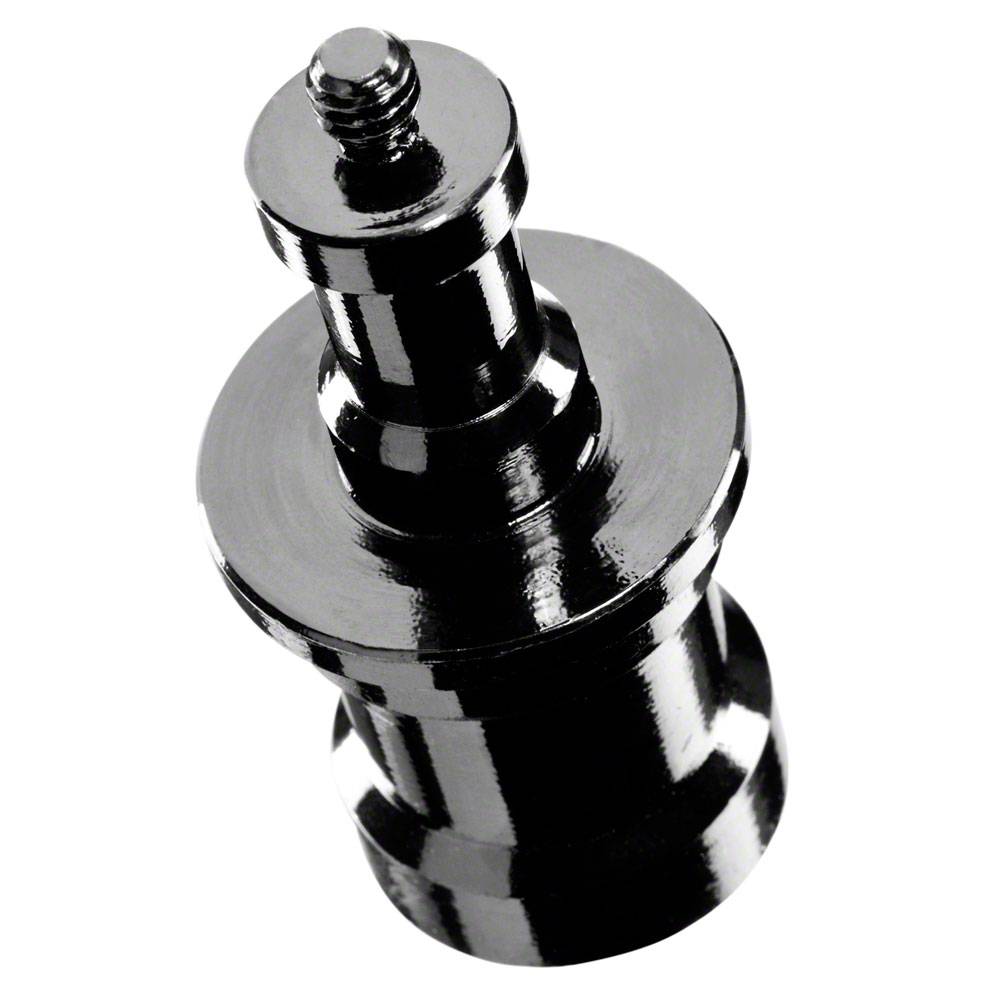 Walimex 16331 Lampenstativ Arbeitshöhe 162 - 730 cm