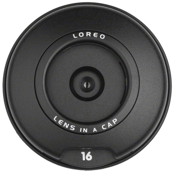 Loreo Fixfokus Objektiv 35mm Standard-Objektiv f/5.6 - 64 35mm