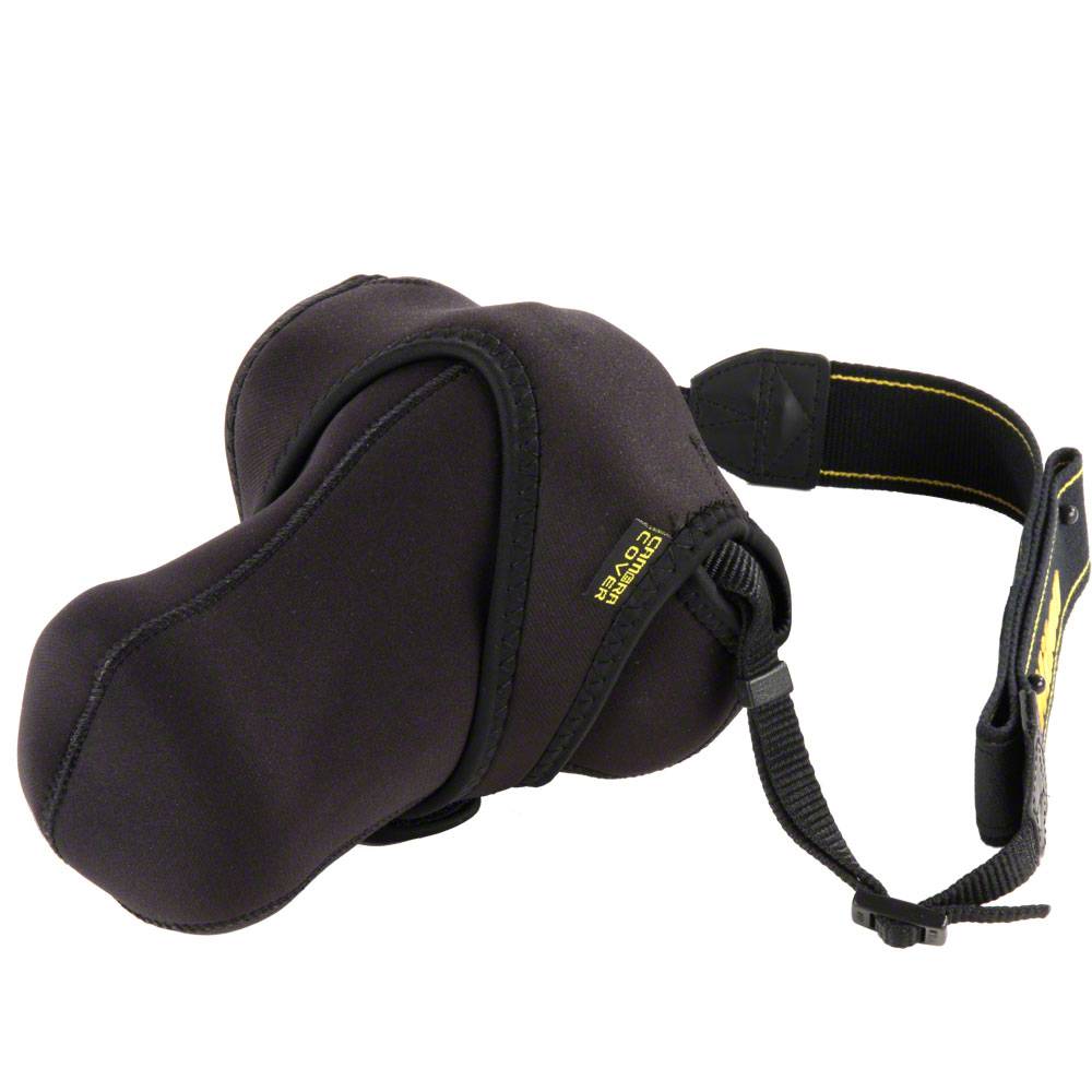 Walimex Kamera-Schutzhülle M Kamerahülle Innenmaß (B x H x T) 140 x 120 x 180 mm