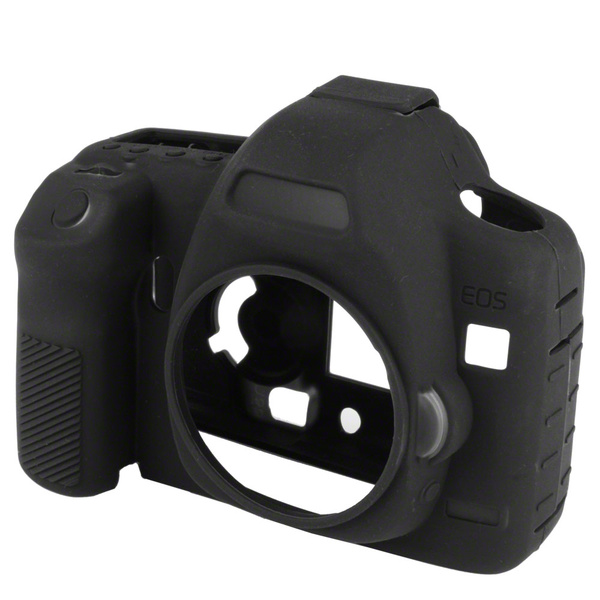 Walimex Pro easyCover für Canon 5D Mark II Kamera Silikon-Schutzhülle Passend für Marke (Kamera)=Canon