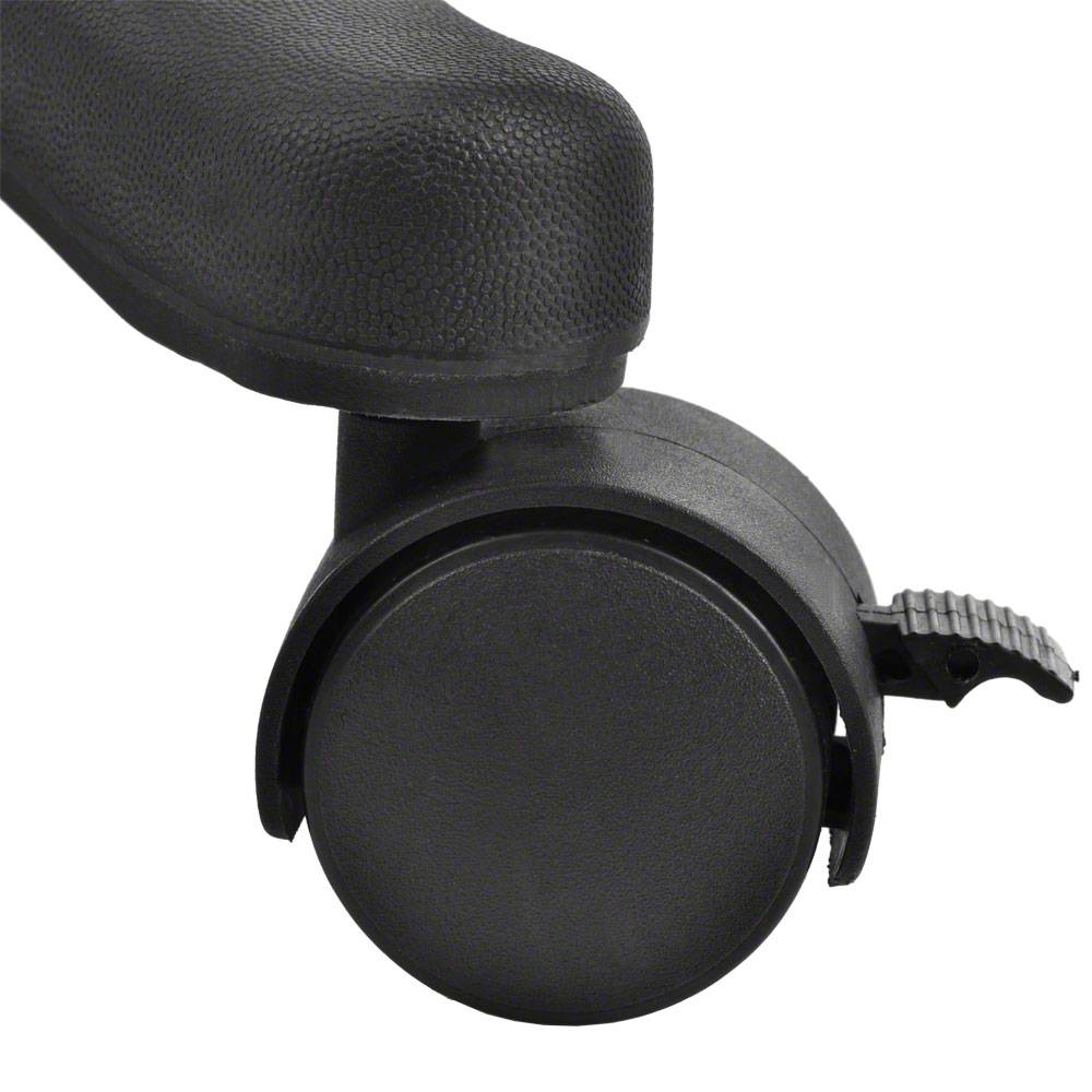 Walimex 17364 Rollstativ Arbeitshöhe 70 - 110 cm