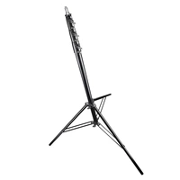 Walimex Pro 17380 Lampenstativ Arbeitshöhe 120 - 355cm Walimex Pro 17380 Lampenstativ Arbeitshöhe 120 - 355cm