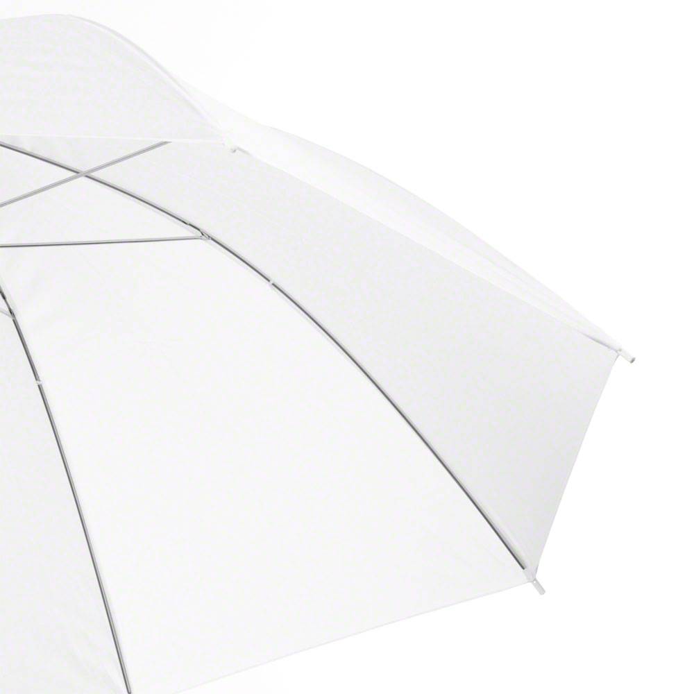 Walimex Pro weiß 17678 Durchlichtschirm (Ø) 84cm 1St.