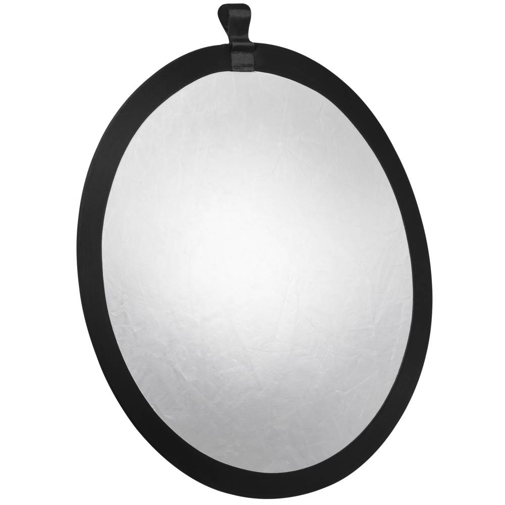 Walimex faltbar gold/silber 17689 Reflektor (Ø) 56 cm 1 St.